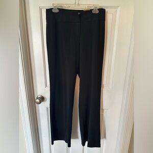 Tribal women’s dress pants in black, size 8.